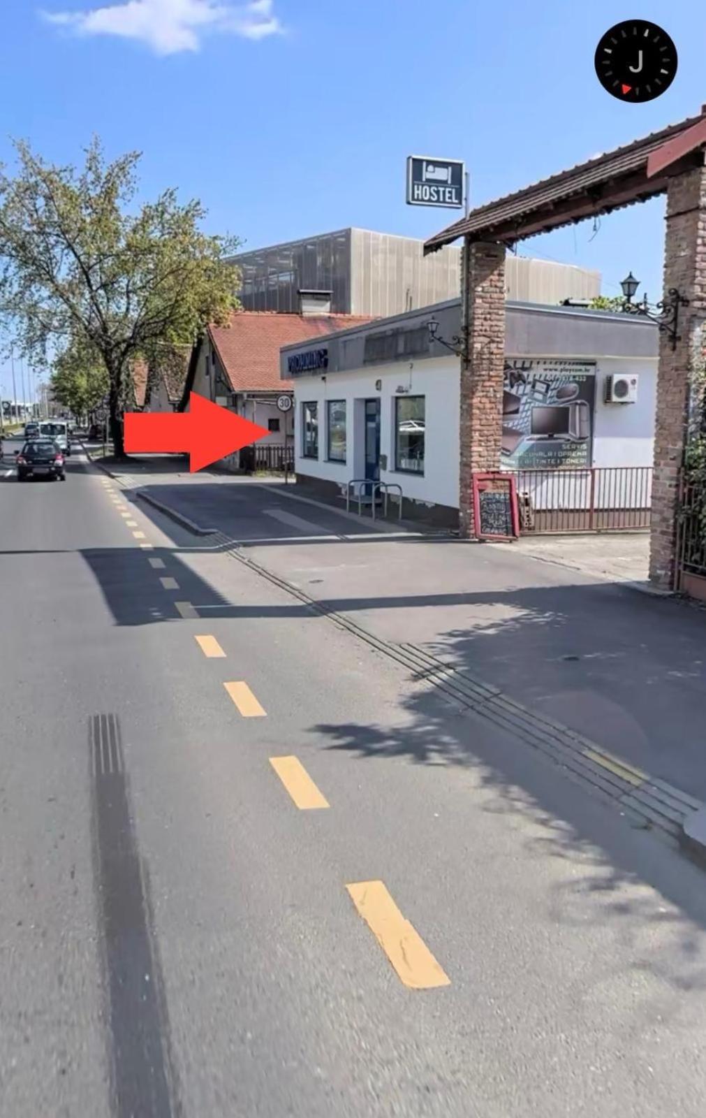 Studio Stipe- With Free Parking, Self Check-In 0-24 Загреб Екстериор снимка