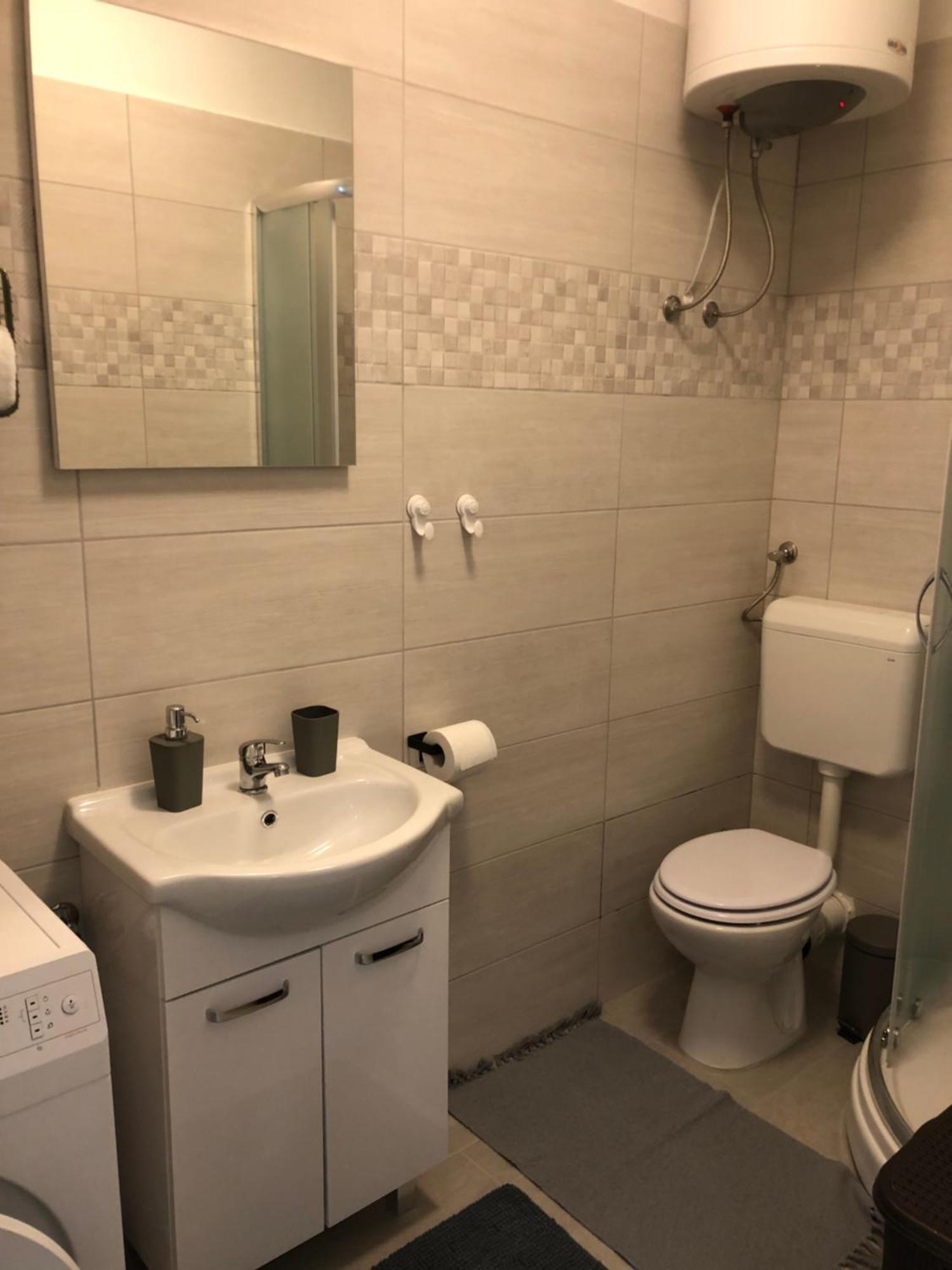 Studio Stipe- With Free Parking, Self Check-In 0-24 Загреб Екстериор снимка